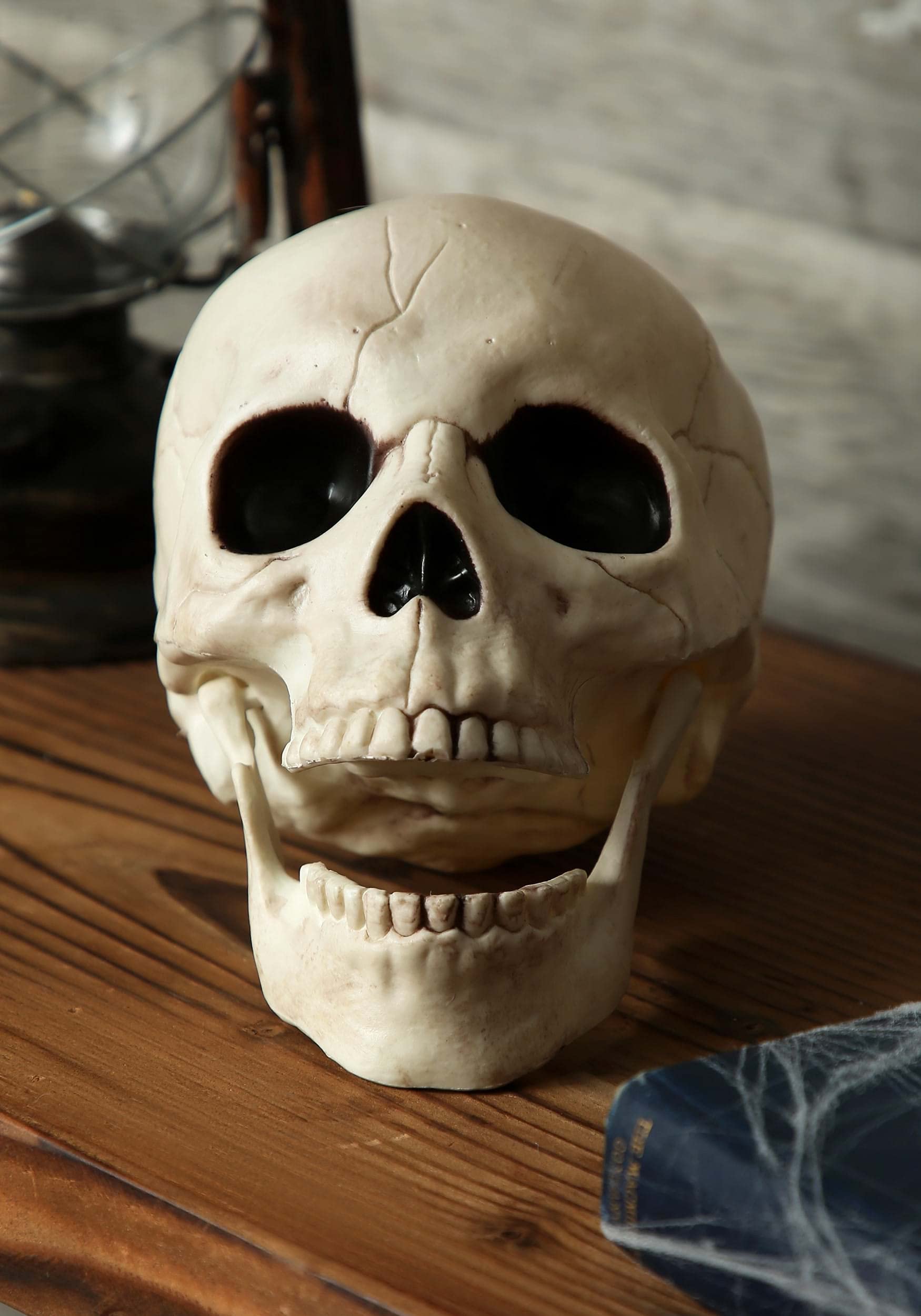 Buy Crazy Bonez Skeleton Skull Online at Low Prices in India