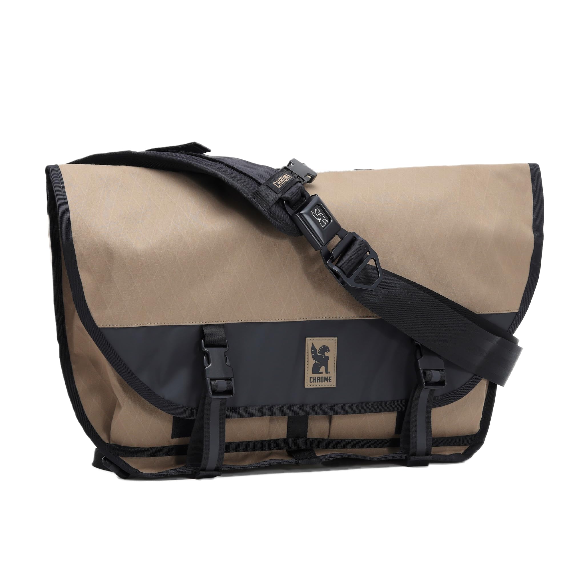 シーティーゼット24L メッセンジャー CTZ 24L MESSENGER(シーティーゼット 24L メッセンジャー) | クローム
