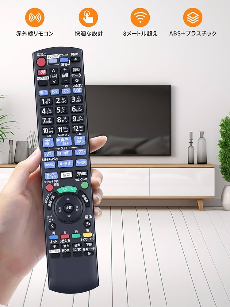 dmr-brw500 レコーダー(カード付き)、リモコン(電池入り)、ケーブル dmr-brw500 レコーダー(カード付き)、リモコン(電池入り