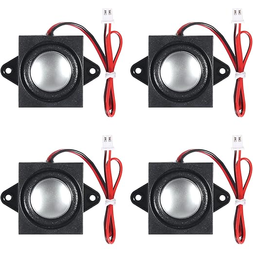 Wings Mini Speaker 3W 8 Ohm 4 PCS