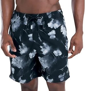 Short Praia Masculino Mash Bermuda Dryfit Elastano Estampado