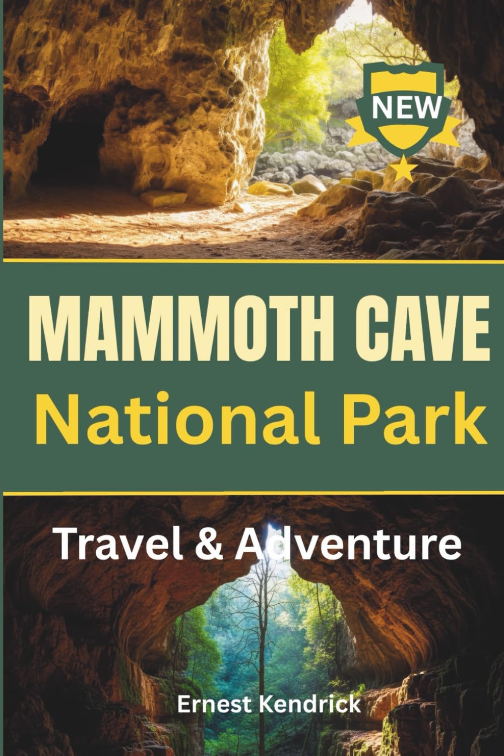 Mammoth Cave National Park Travel Guide 2026: A practical visitor companion with clear planning advice, cave tour insights, surface trails, and local knowledge for a smooth trip