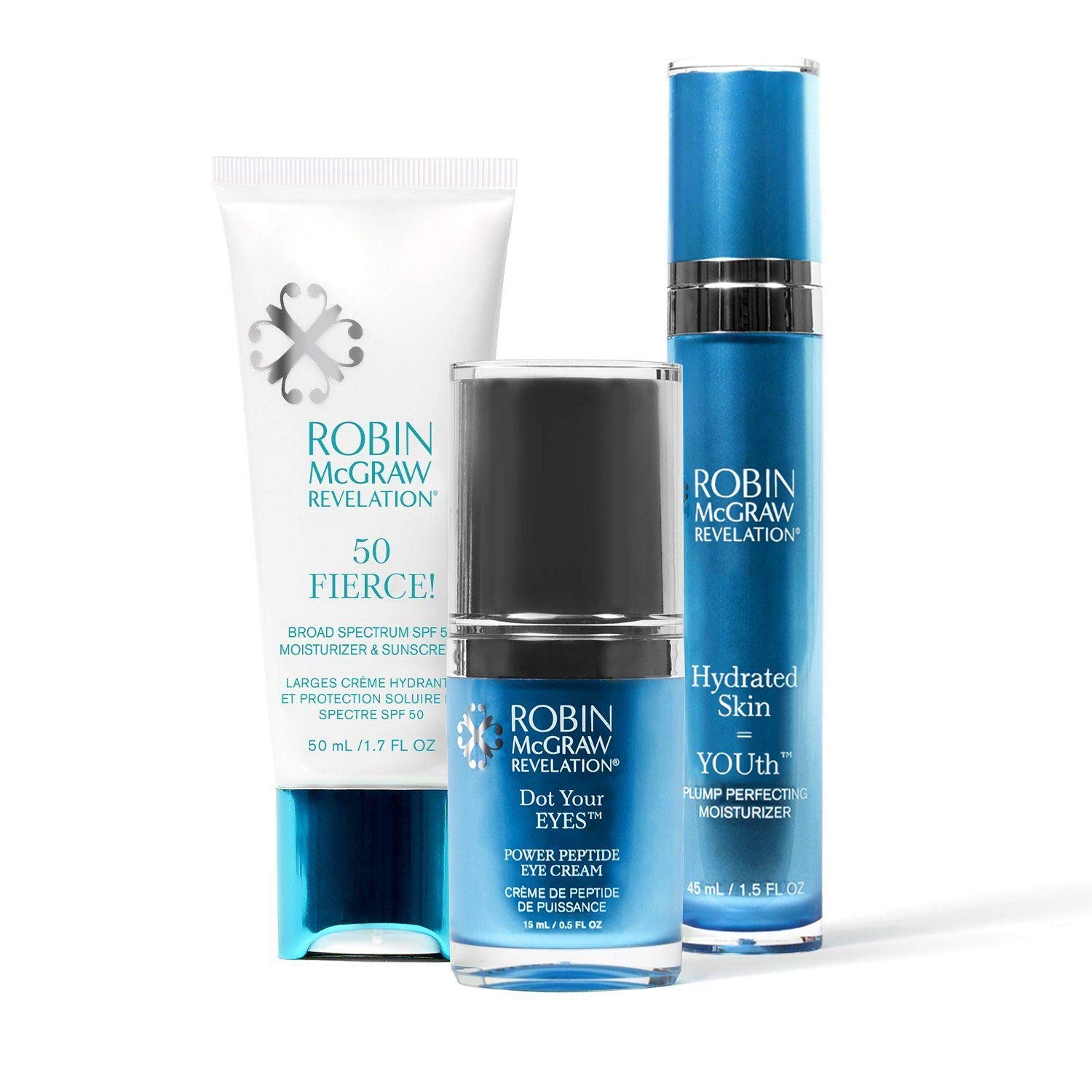 robin mcgraw moisturizer