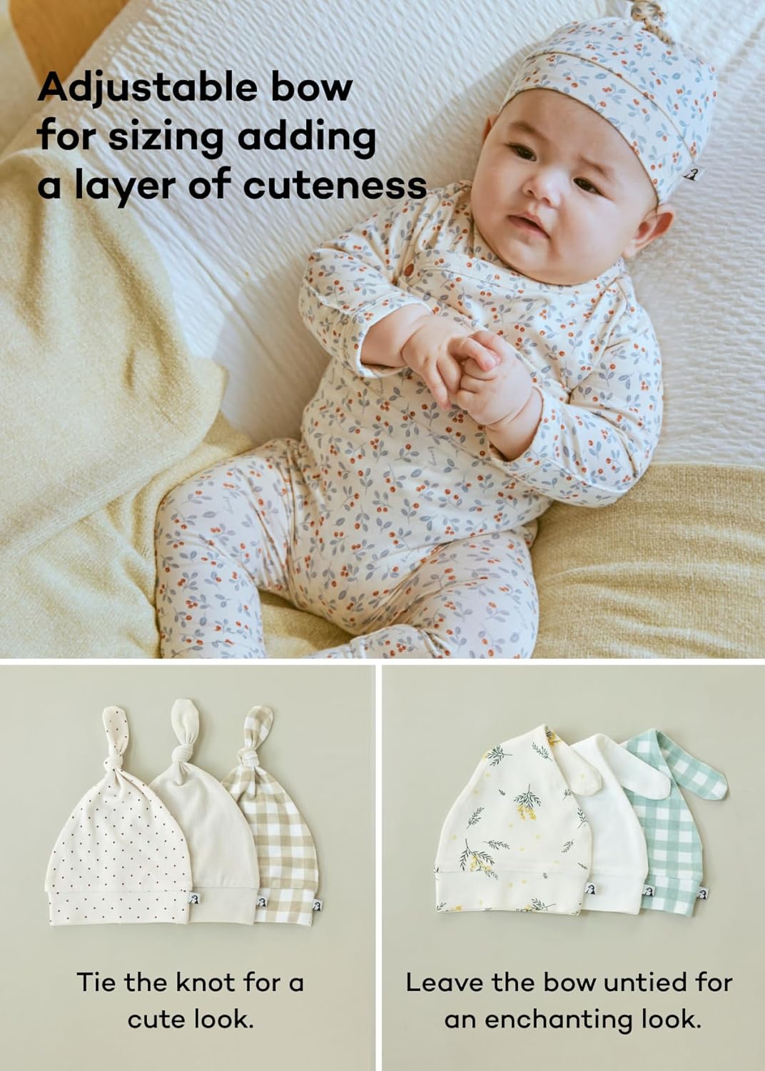 Konny Baby Bodysuit & Pants Set Newborn Ultra-soft Baby Girls Boys Long Sleeve Leggings Clothes - Image 6