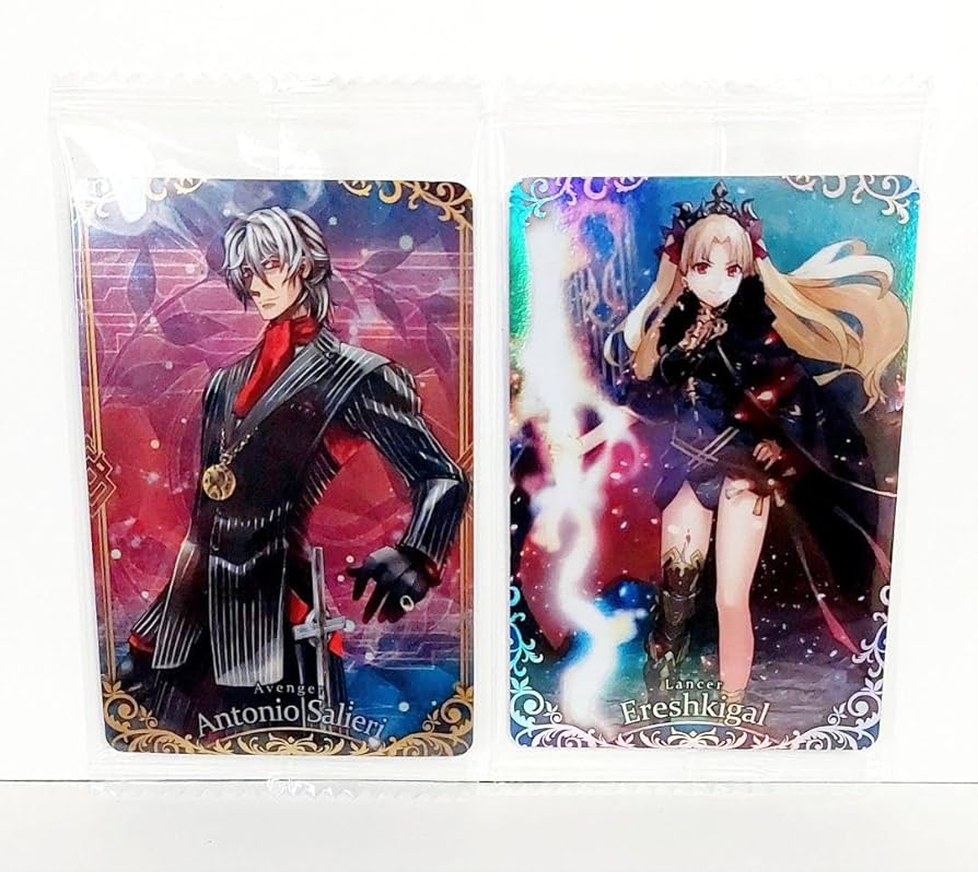 fgo ウエハースセット　ニンキガル　エレシュキガル 2025年最新】fgo ウエハース エレシュキガルの人気アイテム