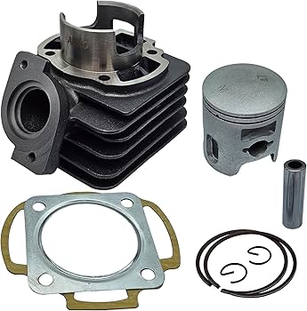 Amazon | leihuo 47mm ボアアップキット適用され ライブDIO SR Amazon | leihuo 47mm ボアアップキット適用され ライブDIO SR