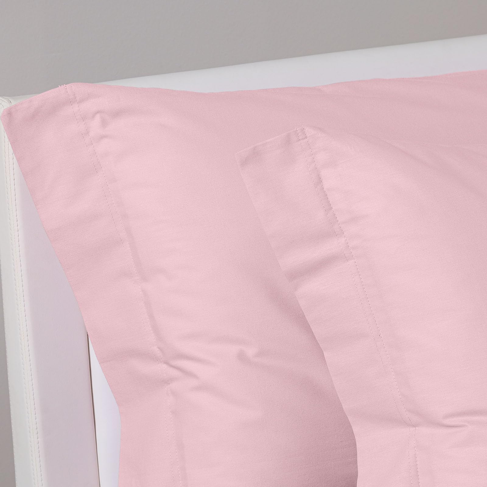 Caleffi - Completo Letto Matrimoniale con Lenzuola Matrimoniali Cotone 100% 240x285, Lenzuolo con Angoli Matrimoniale Coprimaterasso Sotto 180x200 per Materasso Alto 28cm, 2 Federe Cuscino Letto 50x80