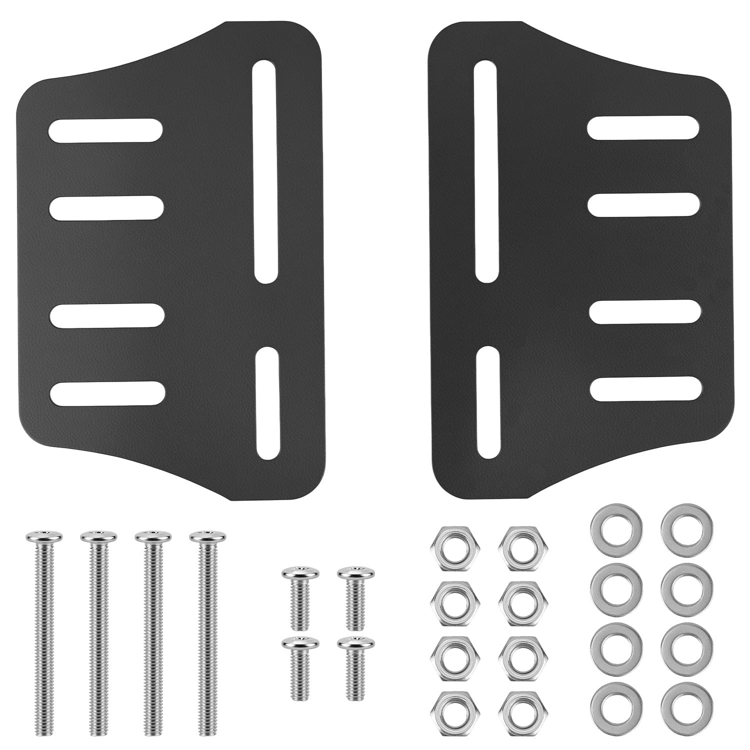QWORK Bed Frame Brackets - replacement parts | Mubboo