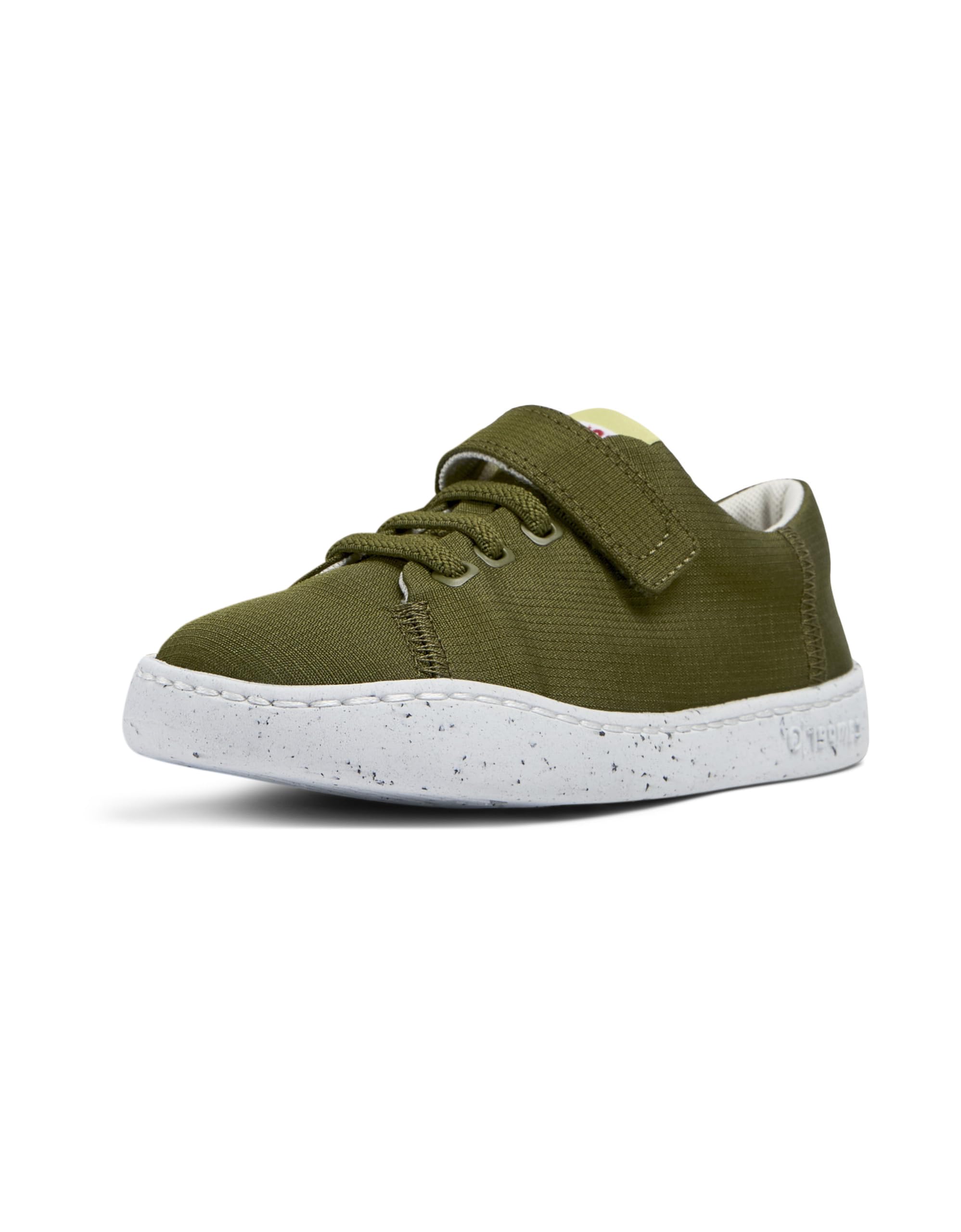 Camper Unisex Children's Peu Touring K800597Slip On, Medium Green 002, 7.5 UK