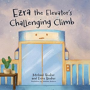 Ezra the Elevator's Challenging Climb