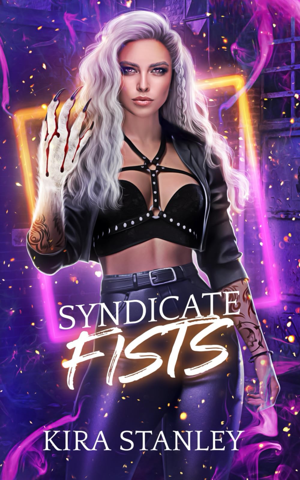 Syndicate Fists: Syndicate Next Gen - Book 2 (Syndicate Mafia)