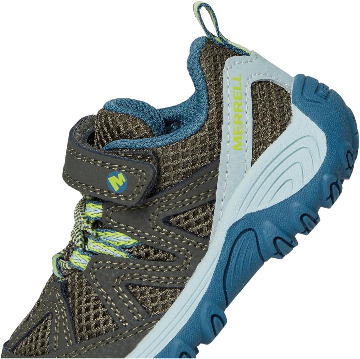 Merrell Kids' Ridge Trek Jr.