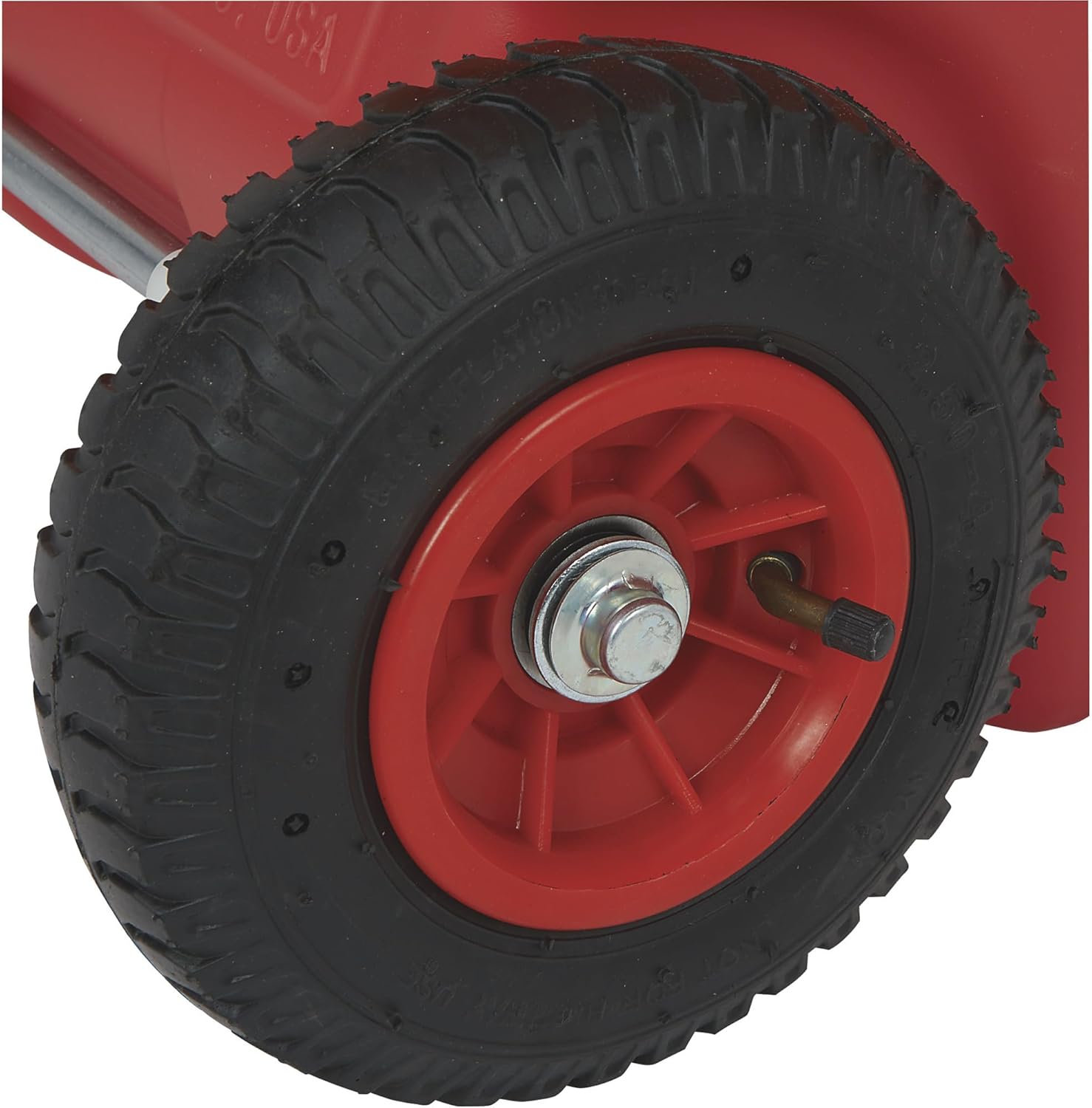 Roughneck Gas Caddy - 15-Gallon, Poly