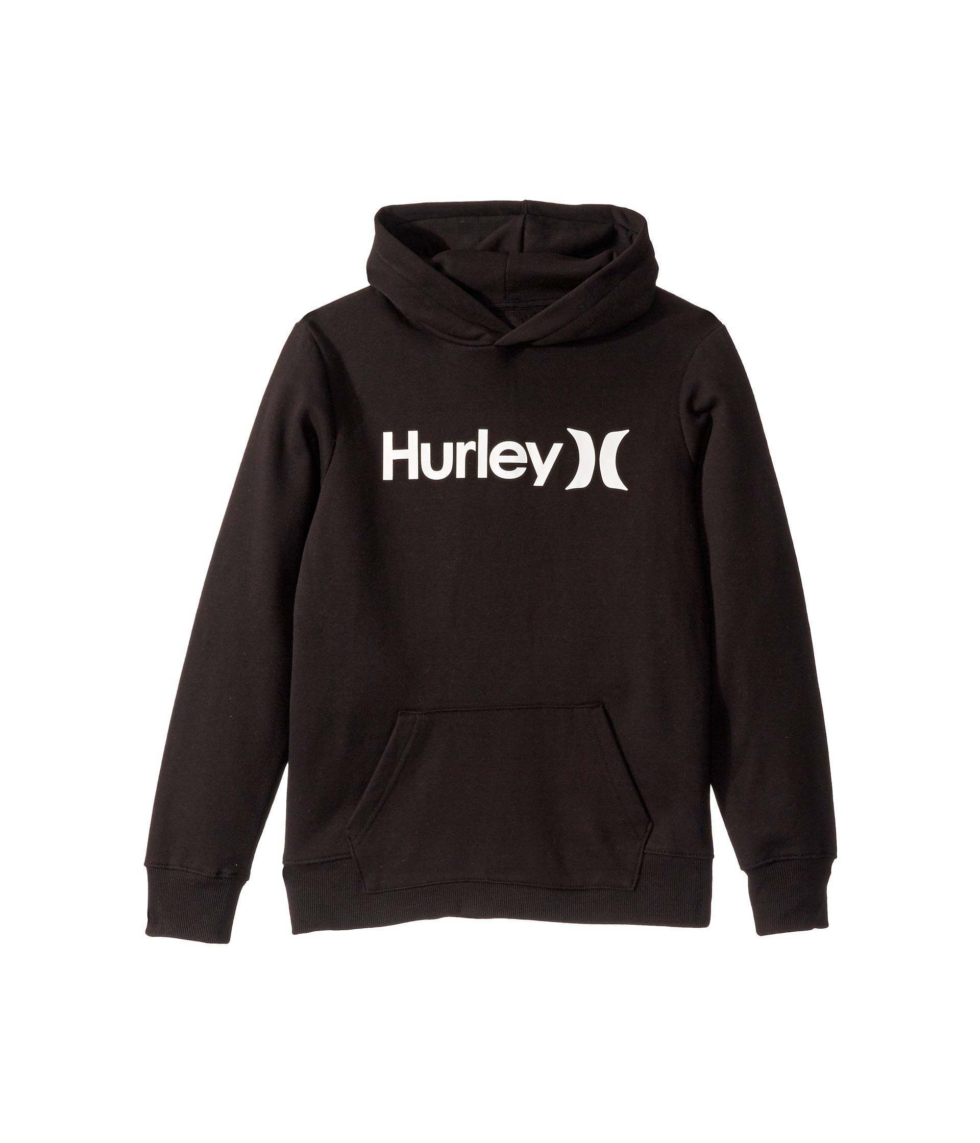 Hurley Chłopięca bluza z kapturem