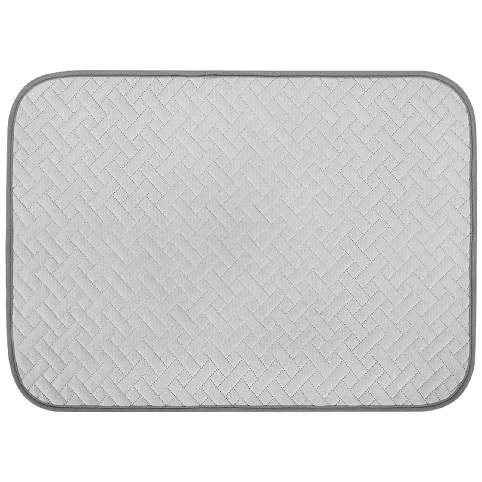 Tapis de refroidissement pour animaux de compagnie contre la chaleur avec effet tapis de glace
