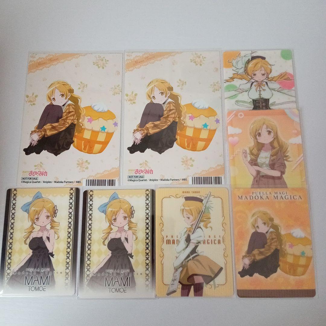 Amazon.co.jp: 魔法少女まどかマギカ まどマギ 巴マミ セット