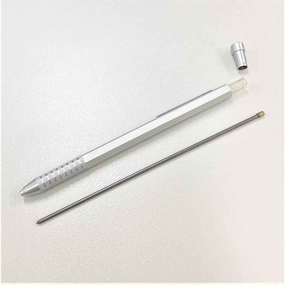 分度器ドットコム　ロールペン　鉛筆削り　ナイフ　芯ホルダー　　デッサン Amazon.co.jp: takeda 芯ホルダー 芯研器付き (コミック 製図