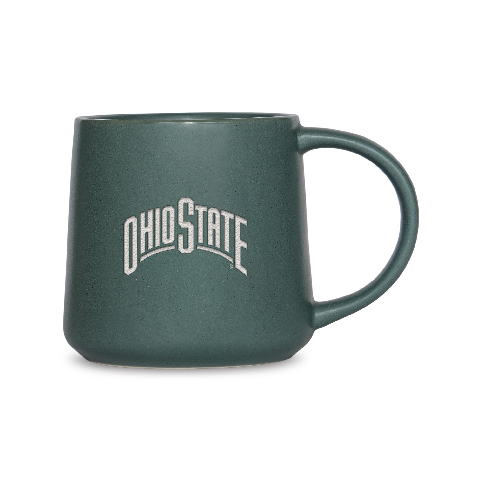 Mug Ohio State Buckeyes en céramique 473 ml Rico Industries fini les petites tasses de café