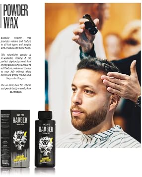 barber marmara Space Wax Series 100ml (Paste)