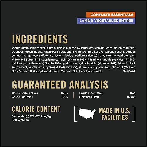 Vista 168 de Purina Pro Plan SAVOR mezcla triturada con probióticos para perros adultos - comida seca