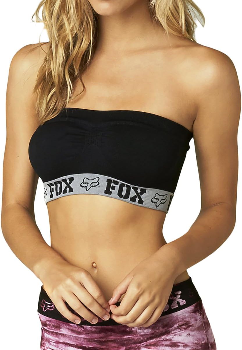 Fox Girls' Juniors Covert Bandeau with Logo Band