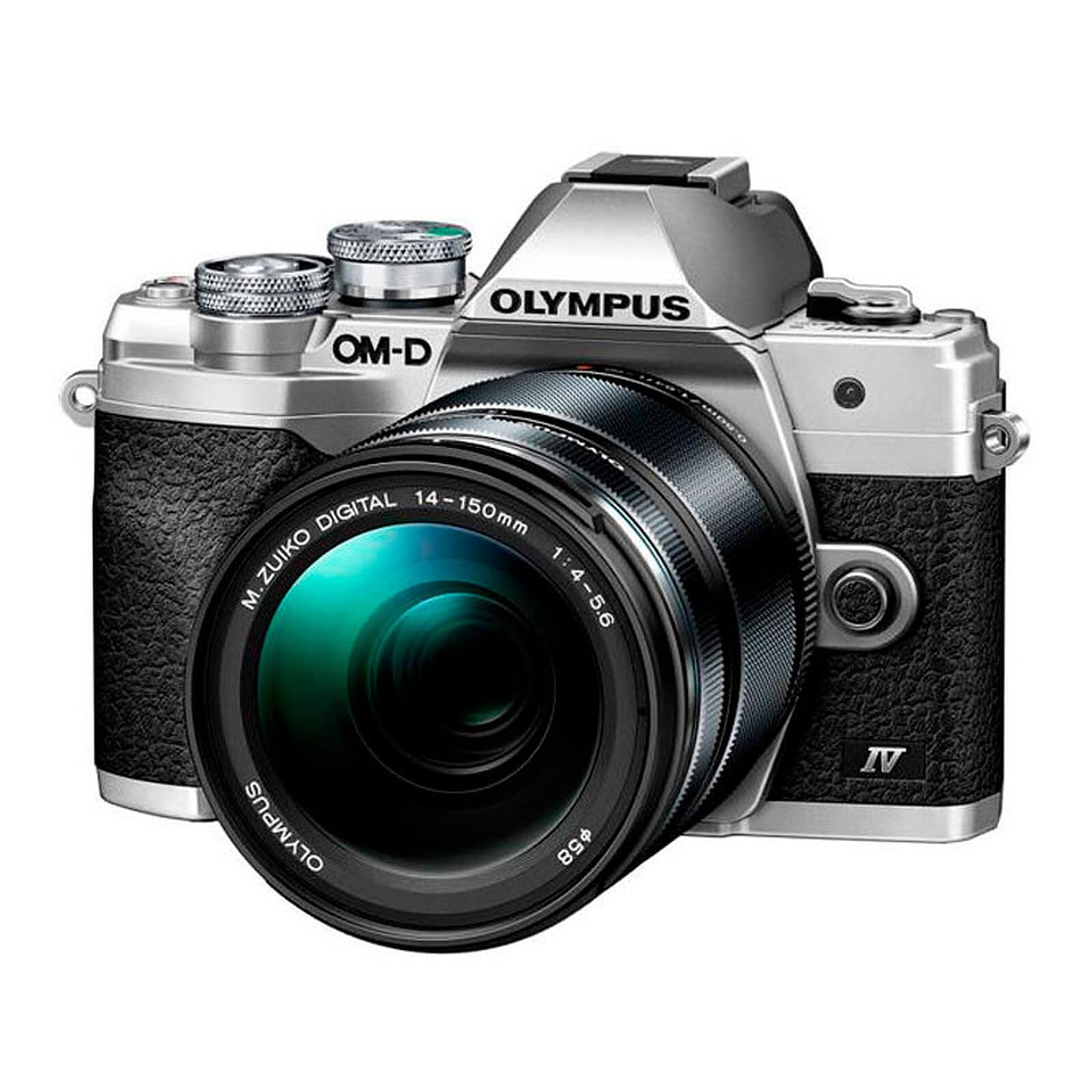 Olympus Fotocamera Mirrorless M10 Mark IV Kit 14 150mm F 4.0 5.6