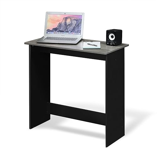 Furinno SIMPLISTIC Small Desk, 31.3" Wide Gaming Desk, Rectangular Computer