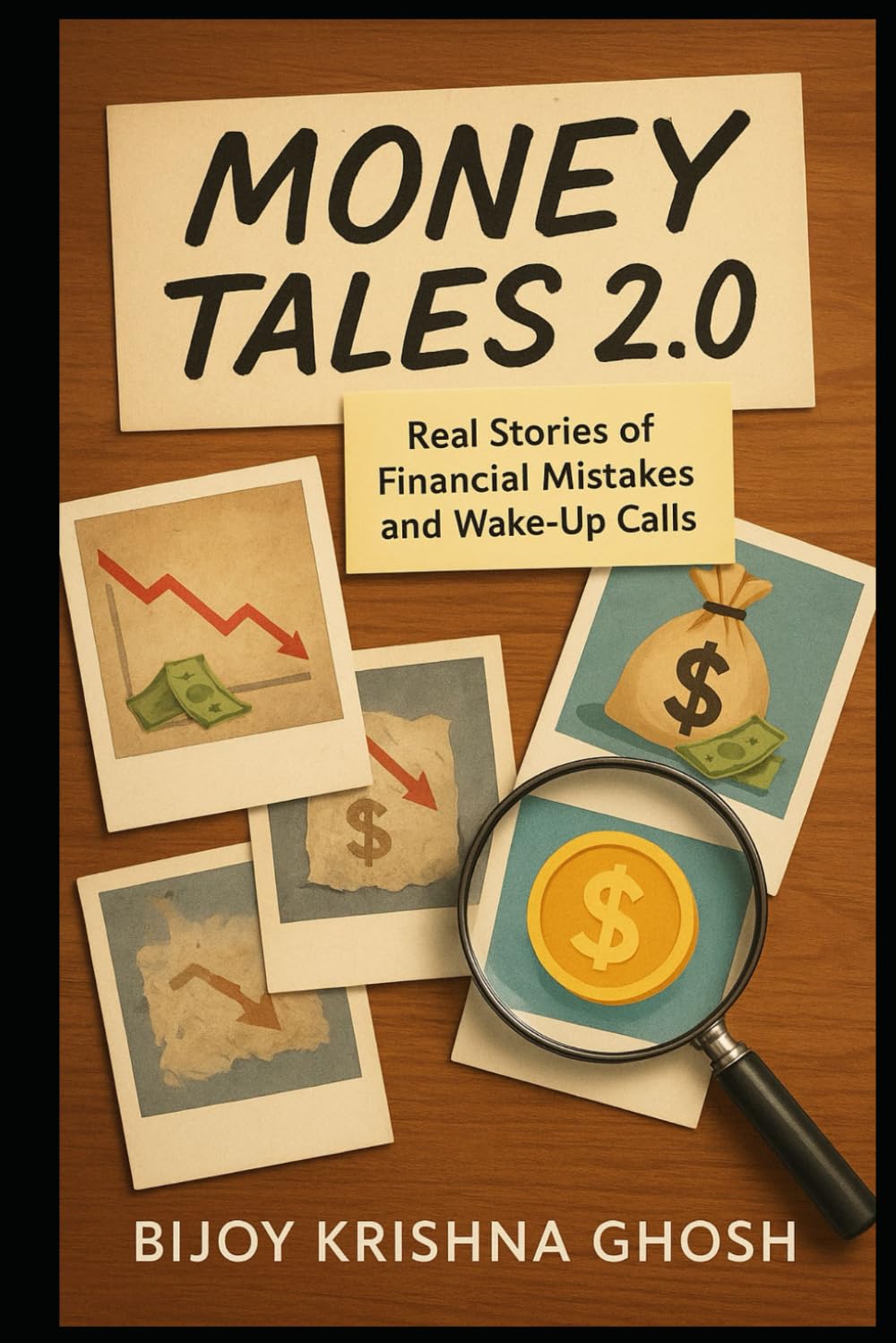MONEY TALES 2.0: Real Stories of Financial Mistakes and Wake-Up Calls