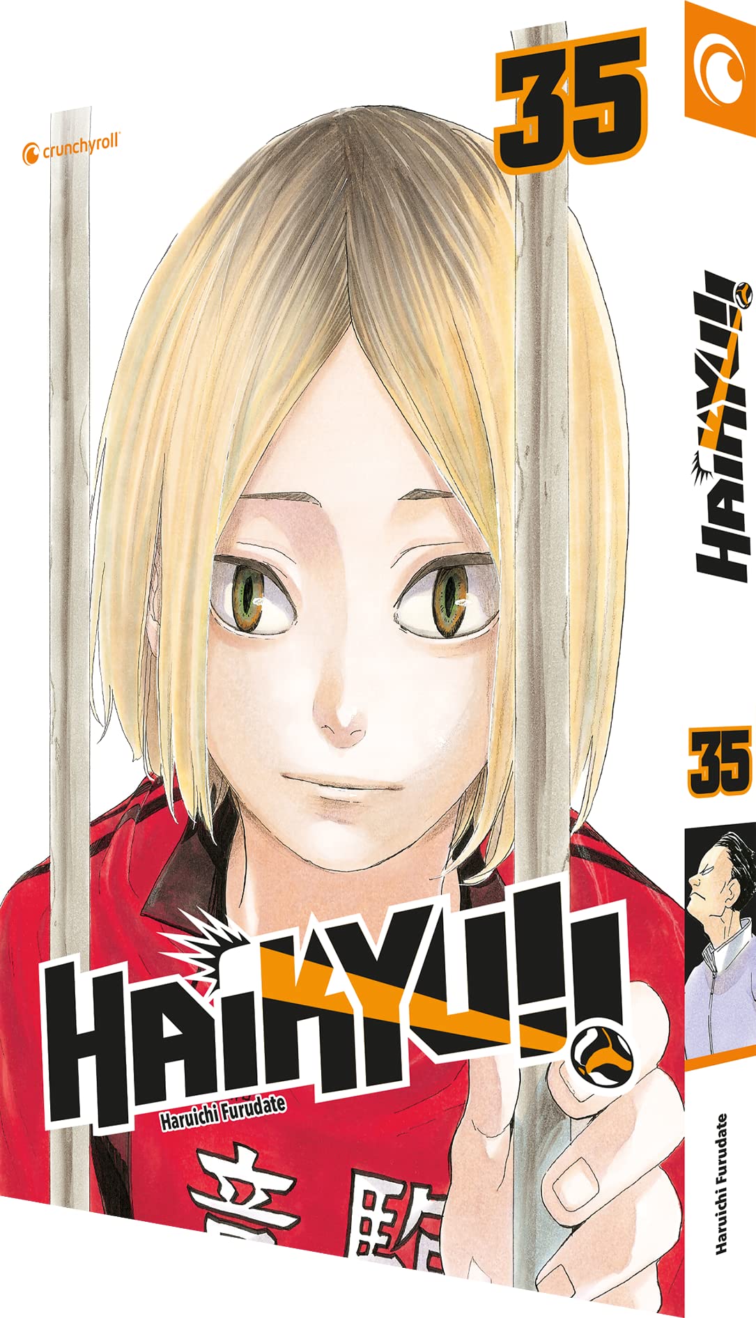 Haikyu!! - Band 35