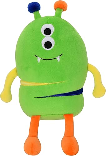 Miniatura 6 de iscream Screamsicles Monster-rific Buddies - Peluche de 8 pulgadas, Milo
