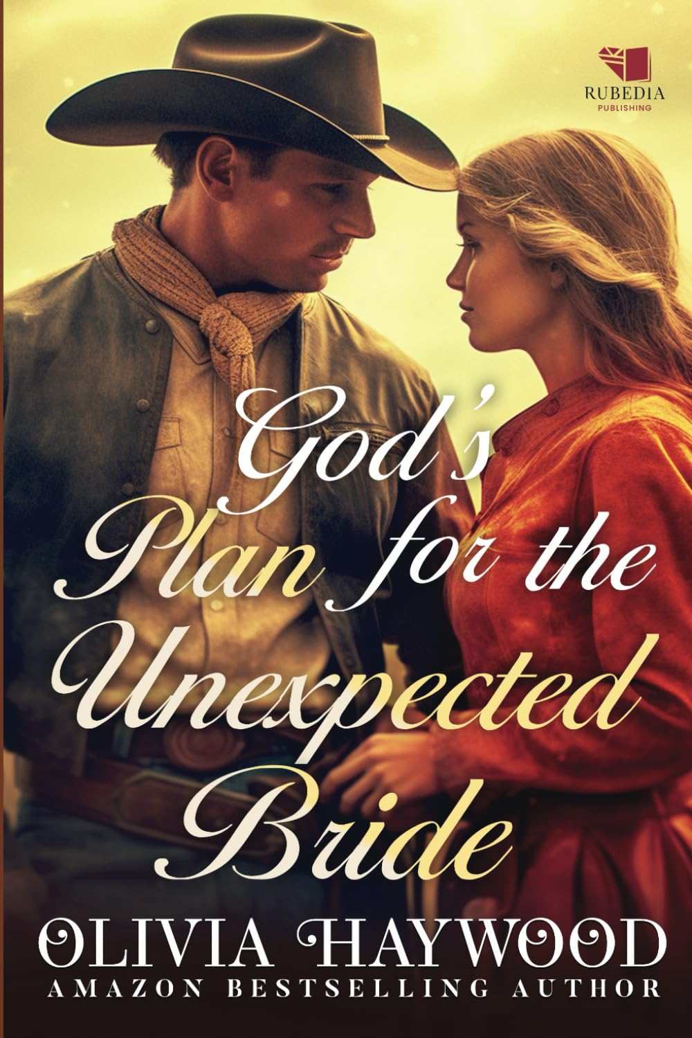 God's Plan for the Unexpected Bride: A Christian Historical Romance Book
