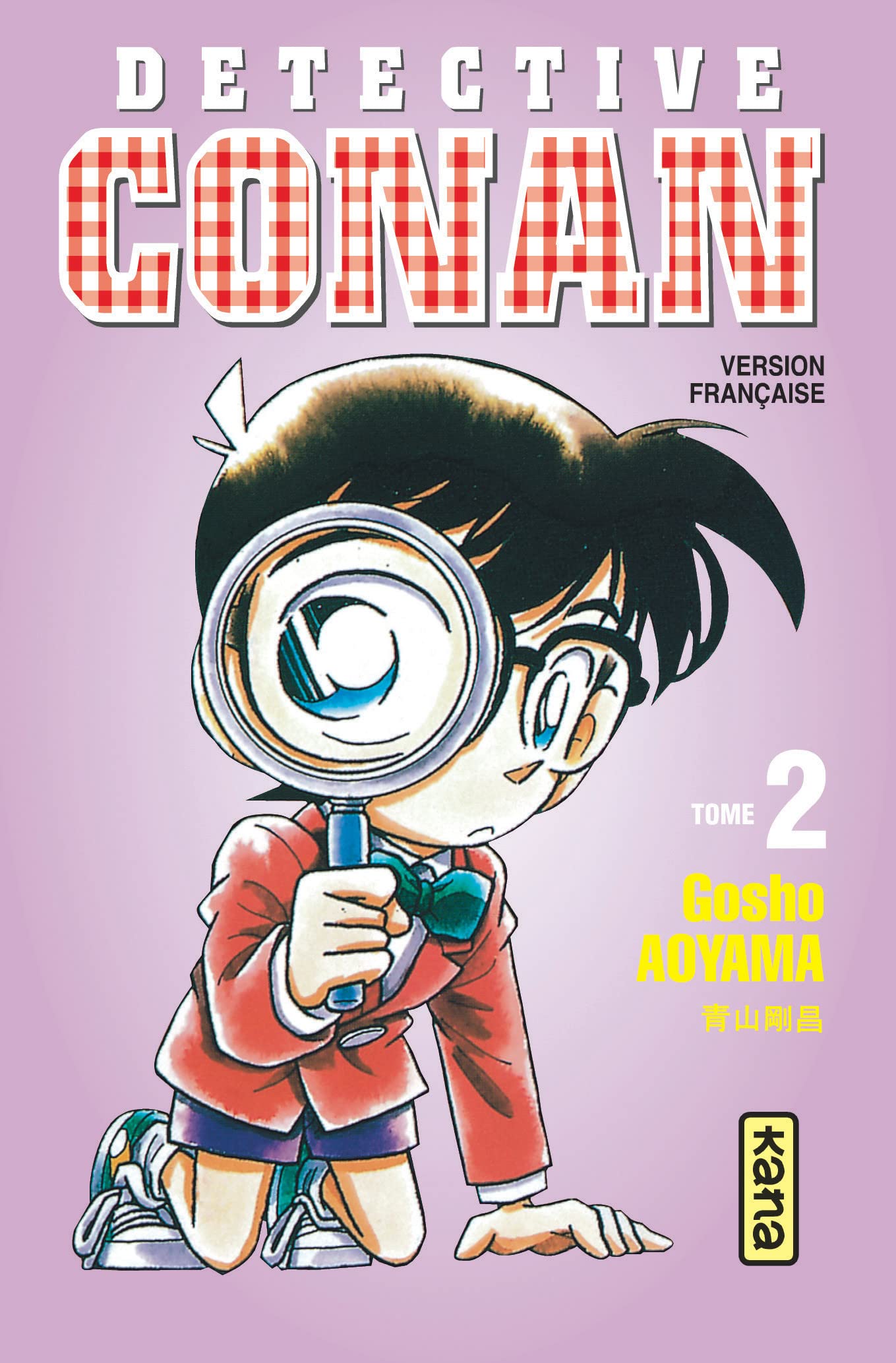 KANA Détective Conan - Tome 2
