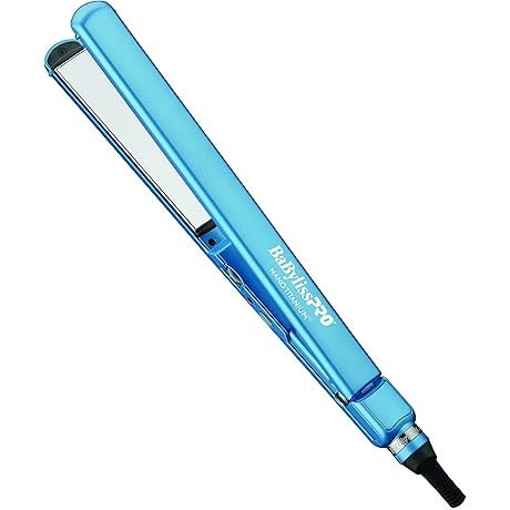 BaBylissPRO Nano Titanium Mini Straightening Iron