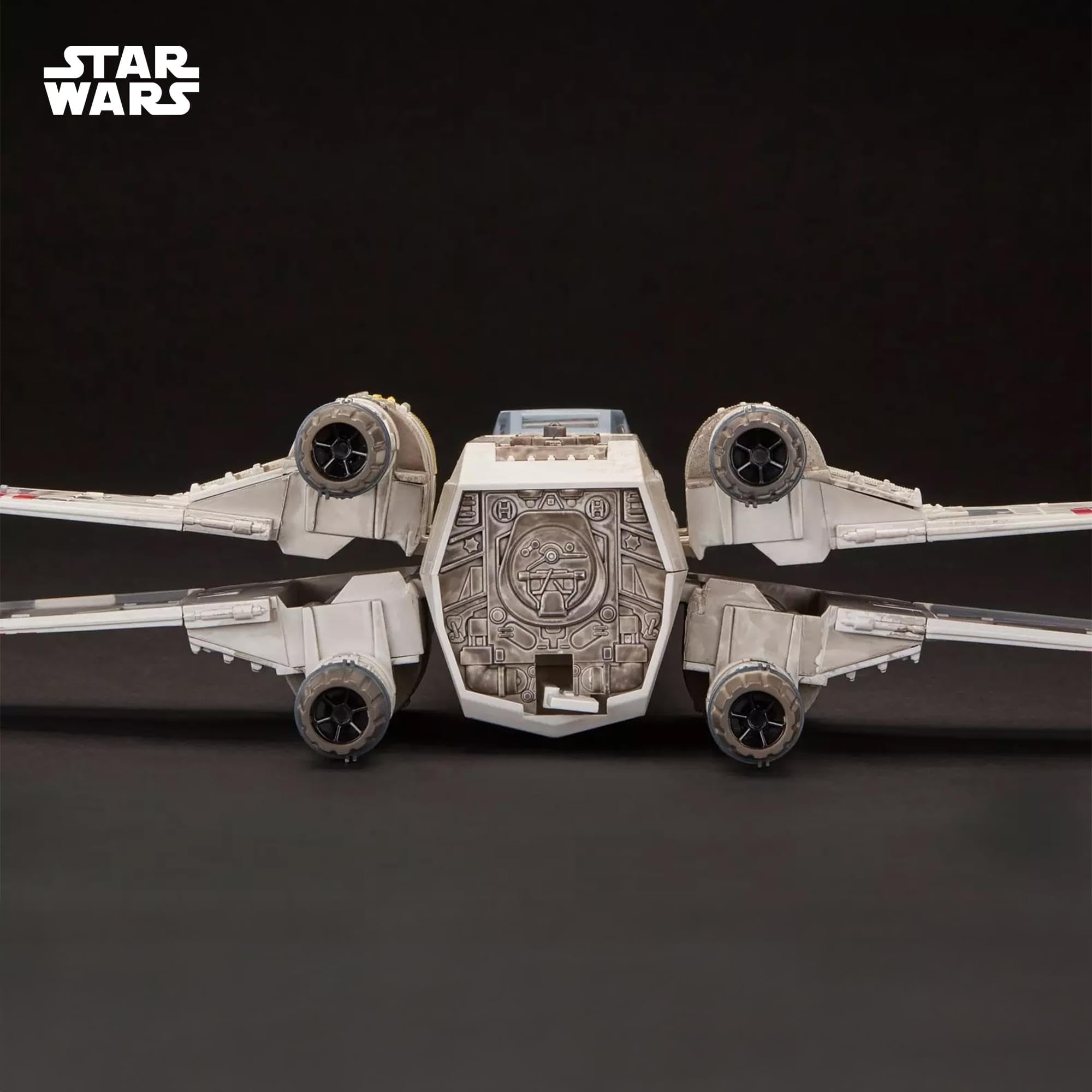 スターウォーズ Xウイング・ファイター ヴィンテージコレクション Amazon.com: Star Wars The Vintage Collection Luke Skywalker Red 5