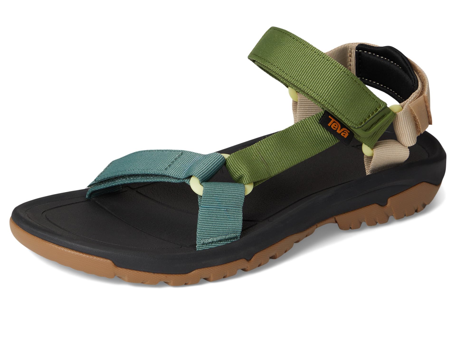 Teva Uomo Sandali Hurricane XL T2, Root Multi, 43 EU