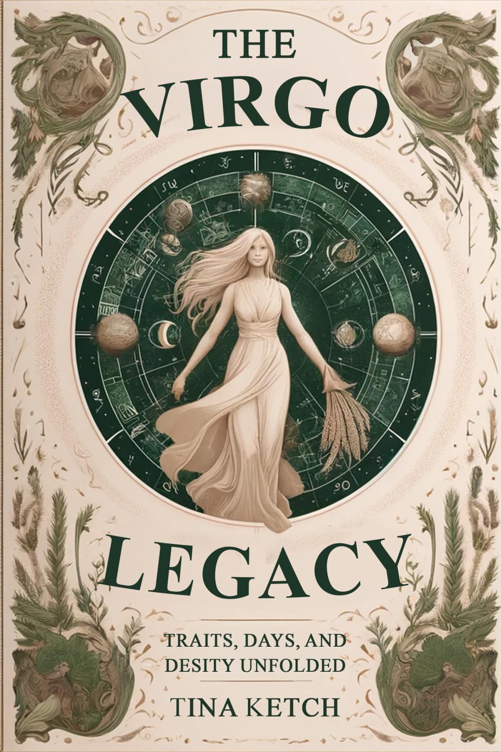 The Virgo Legacy: Traits, Days, and Destiny Unfolded (The Zodiac Legacy)