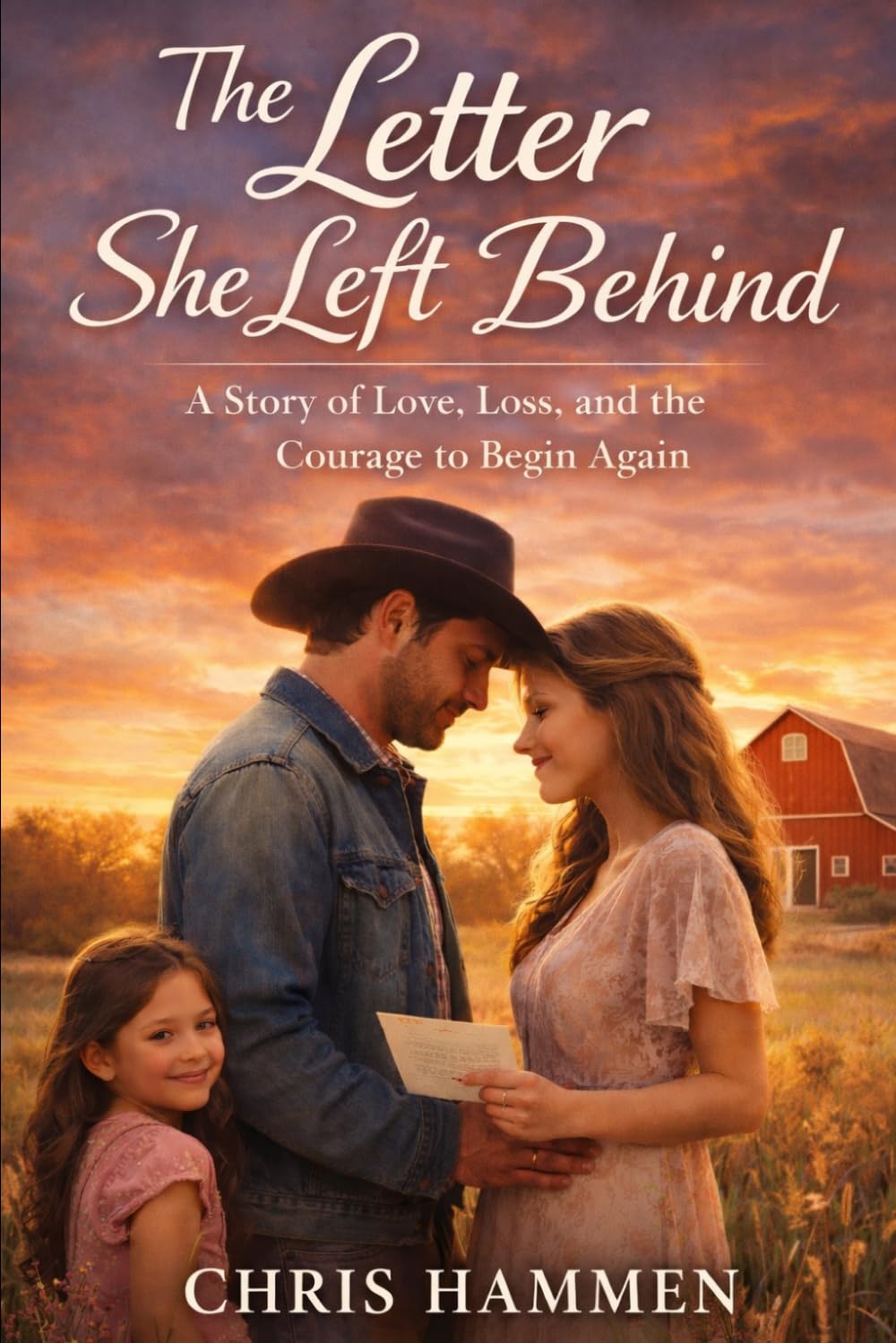 The Letter She Left Behind: A Story of Love, Loss, and the Courage to Begin Again