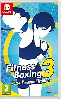 Fitness Boxing 3: Your Personal Trainer /Switch