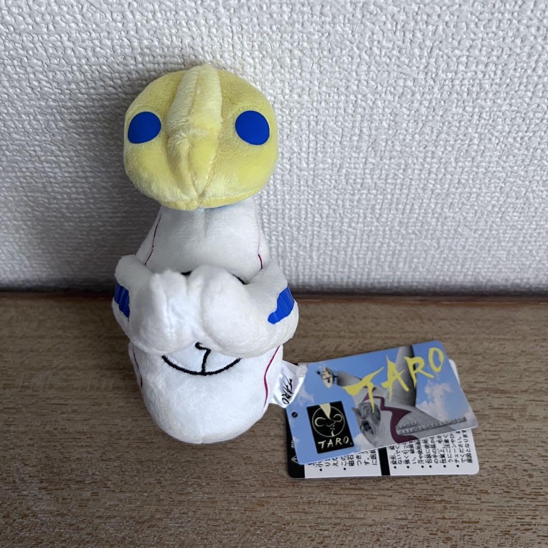 太陽の塔　マグネットぬいぐるみ 👒 こんにちは☺️ 再入荷のお知らせです📢 大人気の『太陽の塔