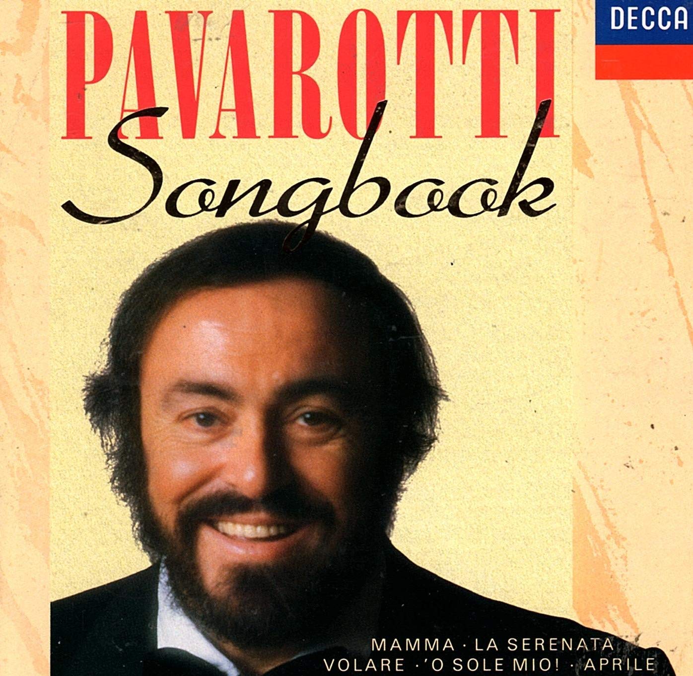 Pavarotti Songbook [Audio CD]