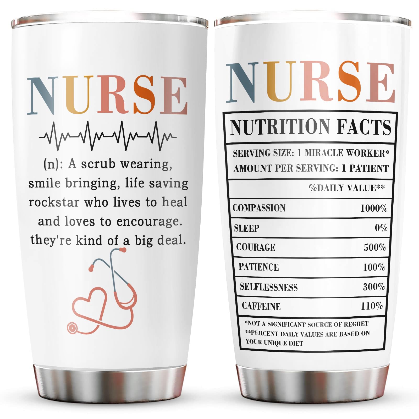 Jevuta Nurse Tumbler