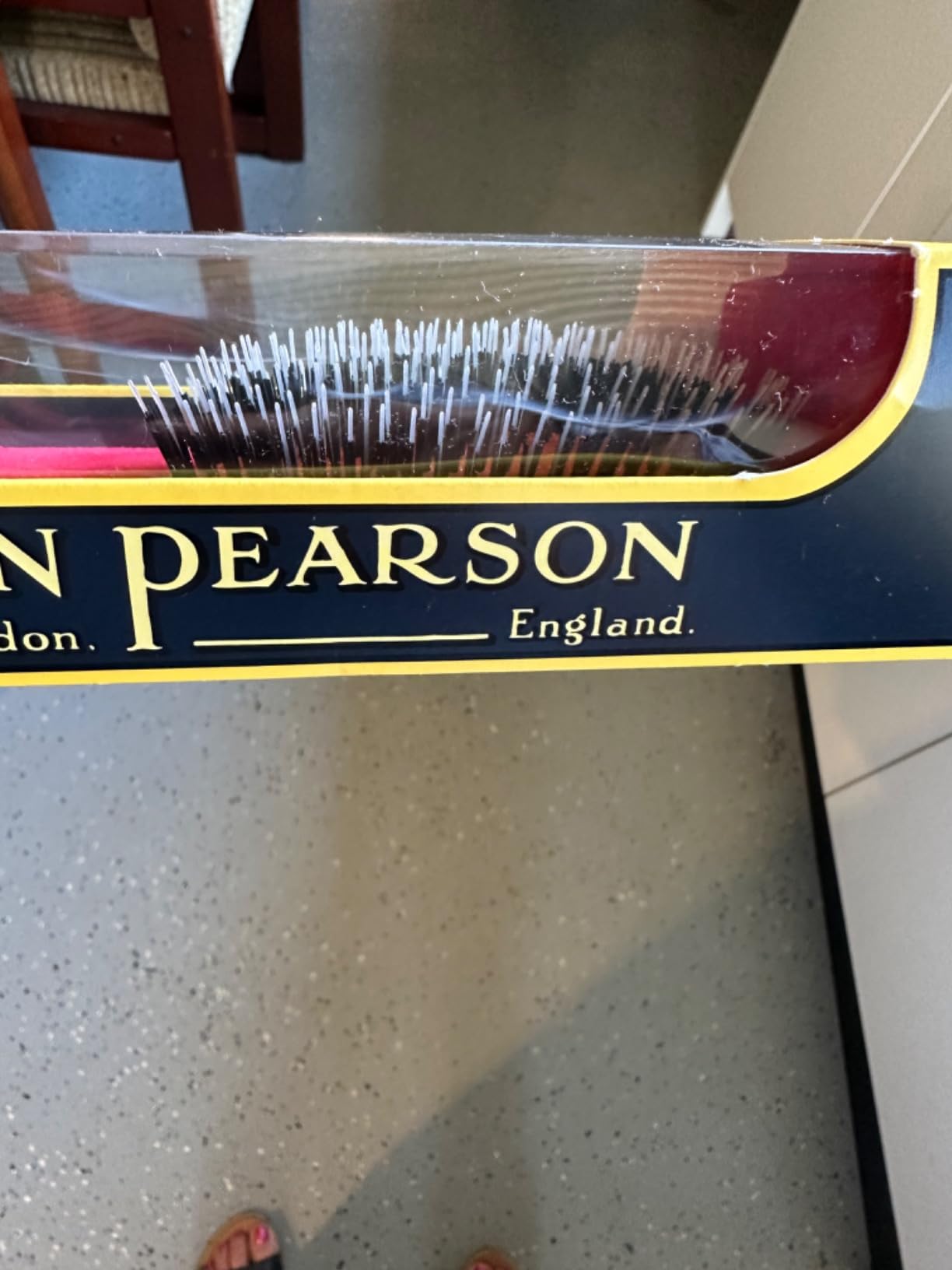 MASON PEARSON Popular Mx Brush Brstle Har Brush | Mason Pearson - View #4