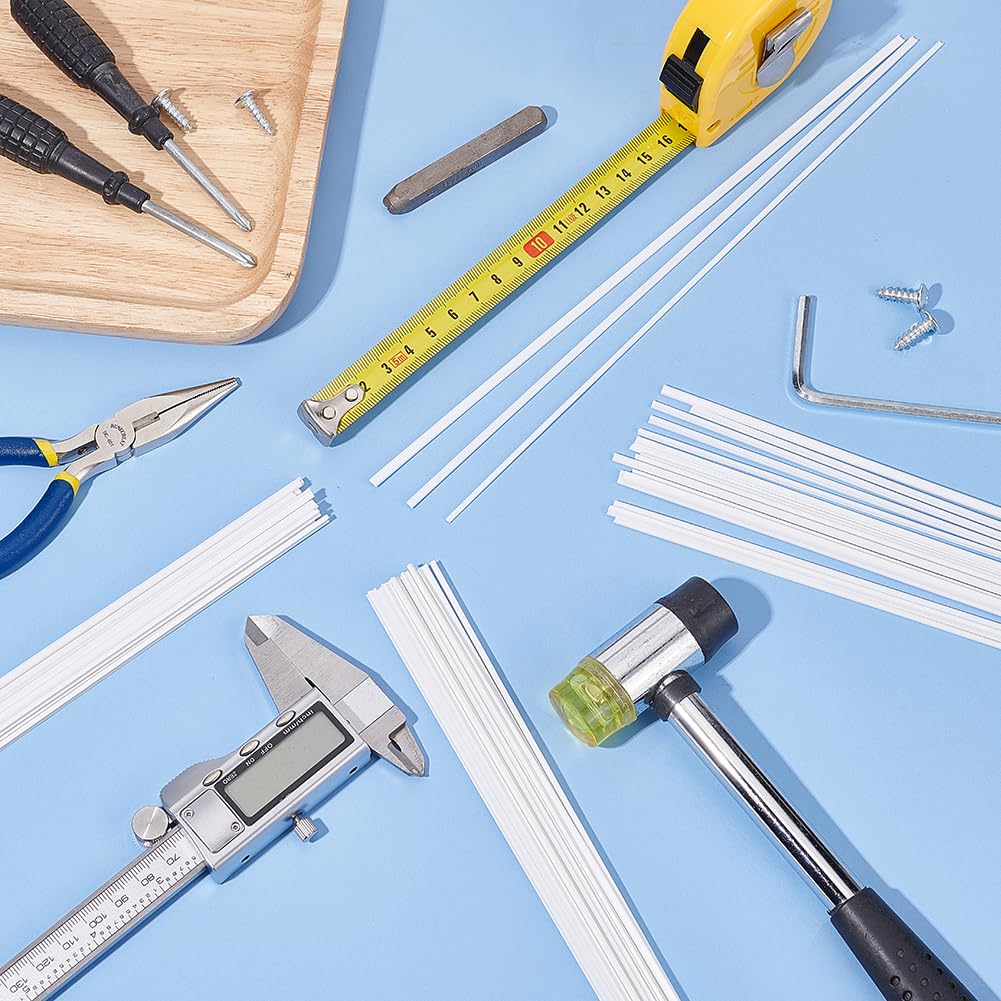 ABS Plastic Tubes - Model Building & Crafts -4