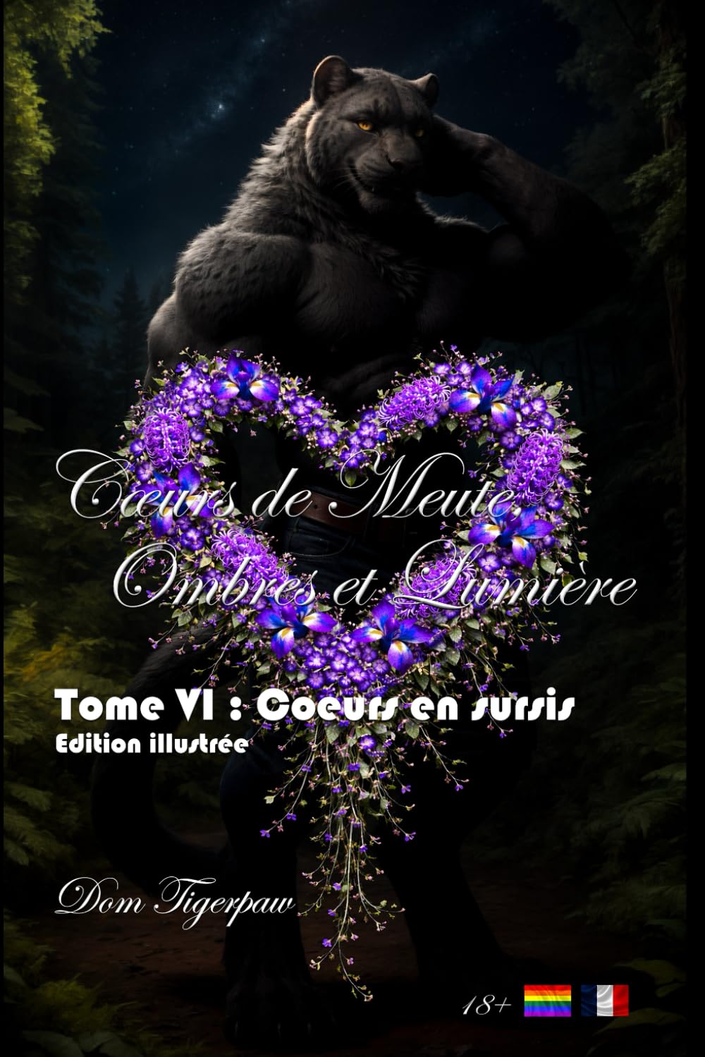 Cœurs de Meute, Ombres et Lumière: Tome VI : Cœurs en sursis: 6