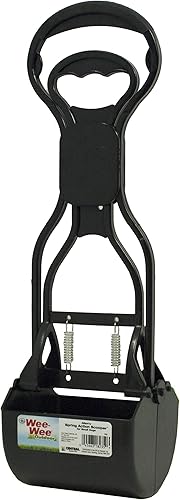 Vista 2 de Wee-Wee - Recogedor plegable para desechos para perros