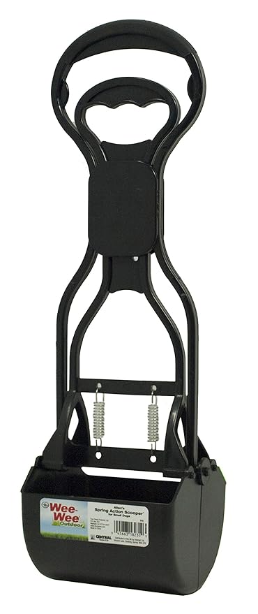 Allens Spring Action Scooper for Small Dogs