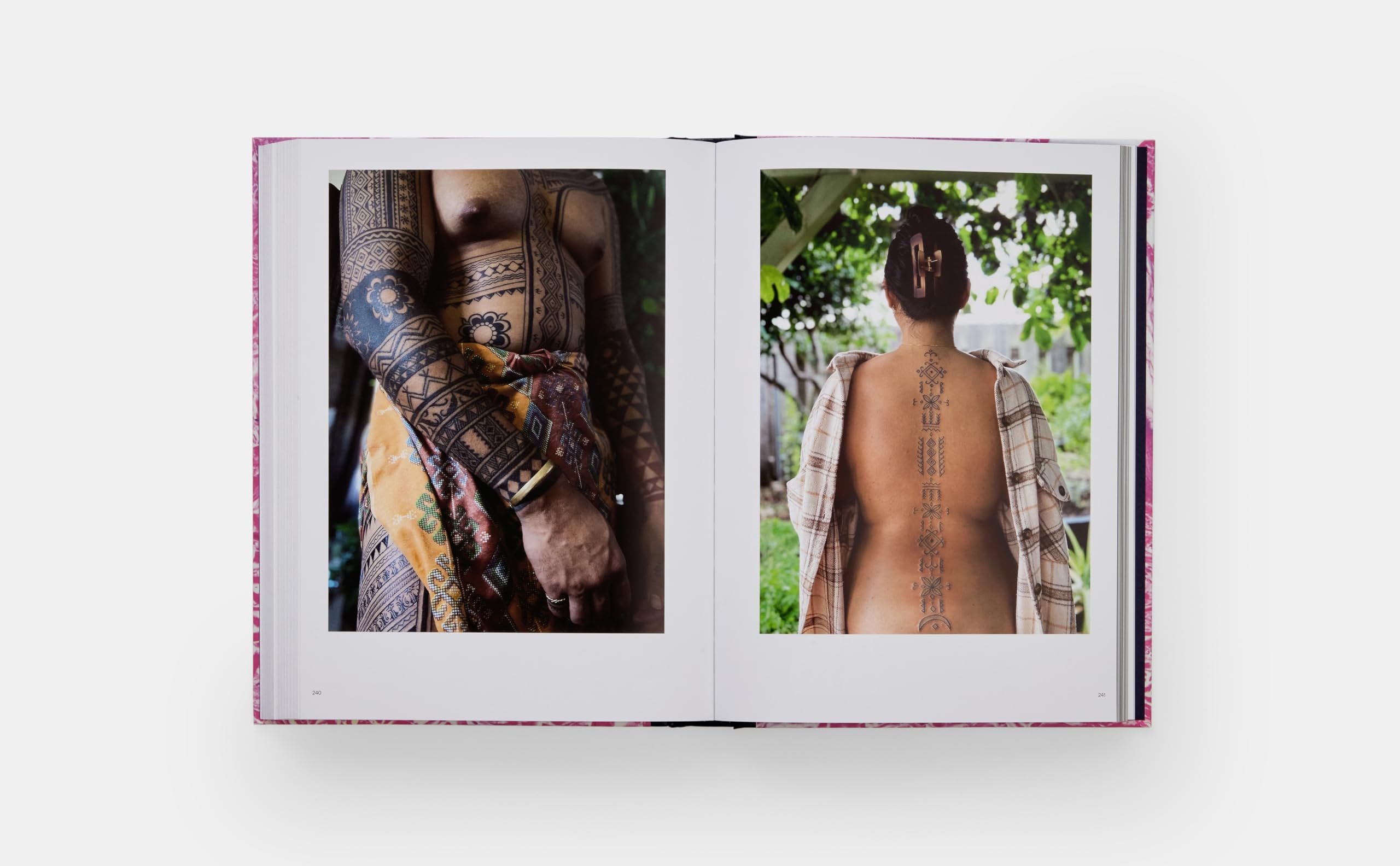 Tattoo you: A New Generation of Artists (ART)