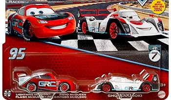 カーズ マテル マックィーン カップケーキ 未開封 ピクサー カーズ マテル マックィーン カップケーキ 未開封 ピクサー