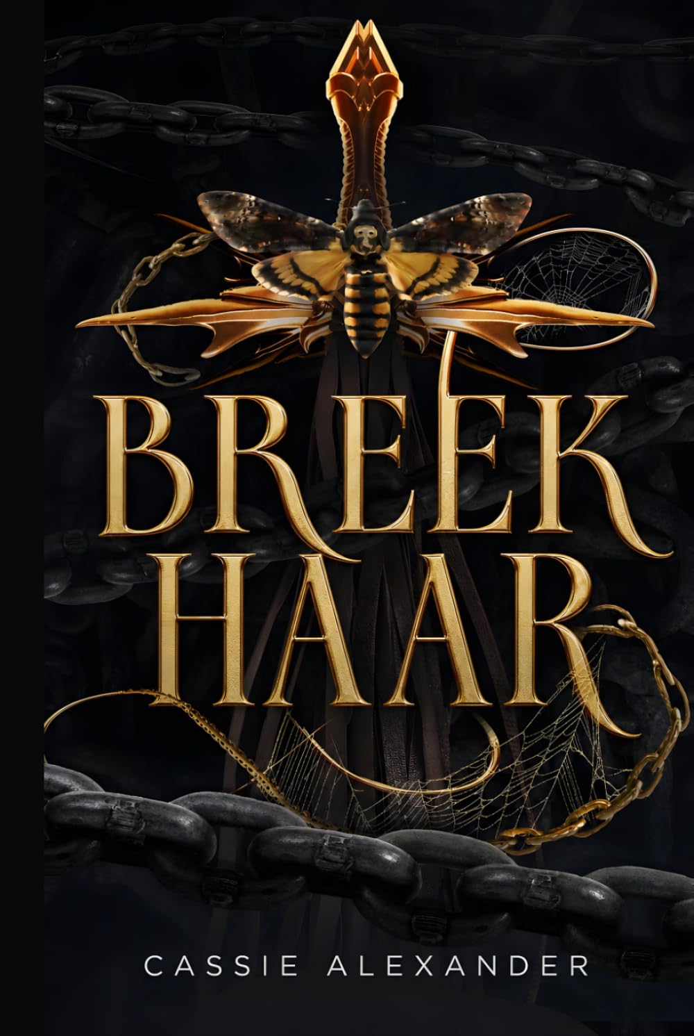 Breek haar: een duistere Belle-en-het-Beest-fantasyromance: 2 (De Gedaanteverandering-trilogie)