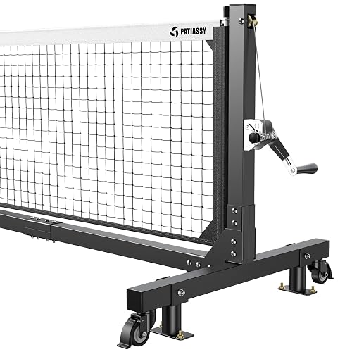 Tournament Pickleball Net Nets & Court Sets
